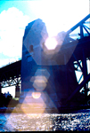 the bridge